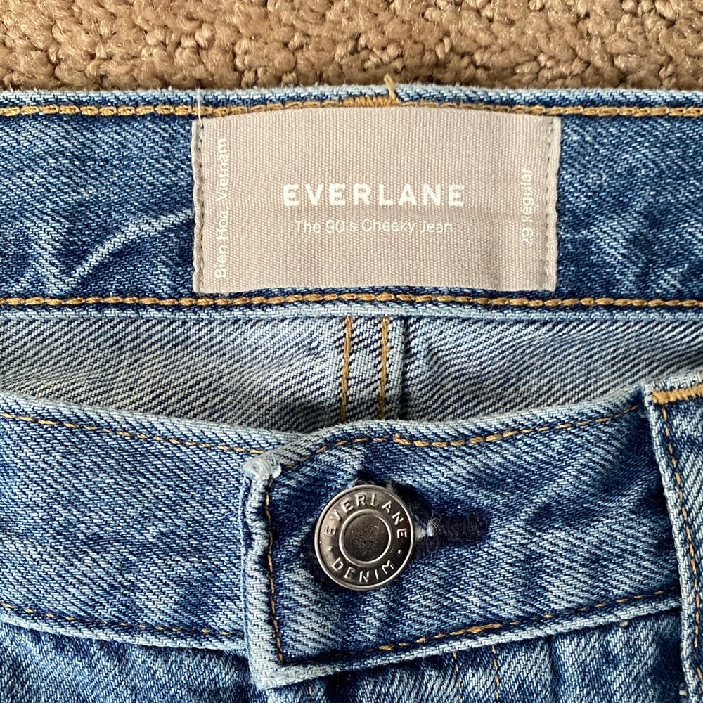 Everlane The 90’s Cheeky Jeans